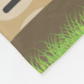 Erdhuhn Emojis Decke (Ecke)