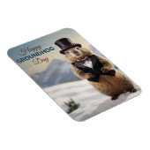 Erdhuhn Magnet (Rechte Seite)