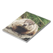 Erdhuhn Notizblock (Rotiert)