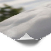 Erdhuhn Poster (Ecke)