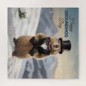 Erdhuhn Puzzle (Horizontal)