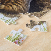 Erdhuhn Puzzle (Seite)