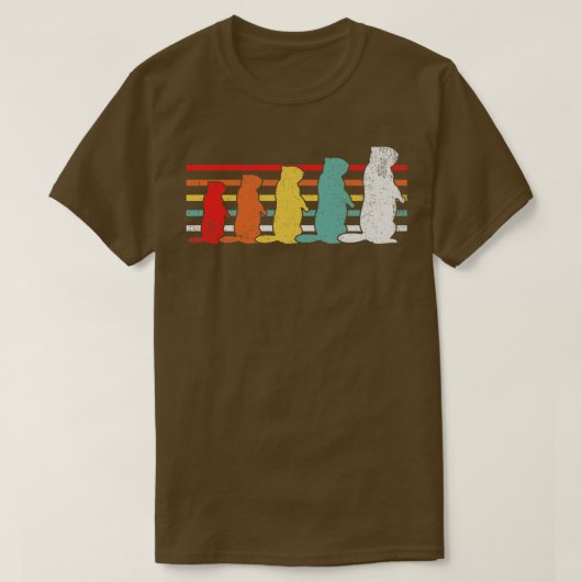 Erdhuhn T-Shirt (Design vorne)