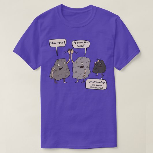 ERDHUMOR T-Shirt (Design vorne)