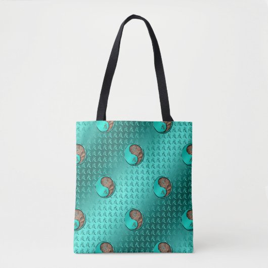 Erdhund Tasche (Vorderseite)