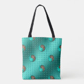 Erdhund Tasche (Rückseite)