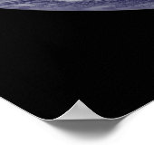 ErdHurrikan Ike 52x52 (40x40) Poster (Ecke)