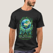 Erdhüter T-Shirt (Vorderseite)