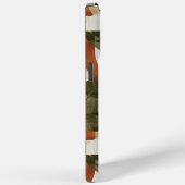 erdig Abstrakte Natur Inspiriert Moderne Case-Mate iPhone Hülle (Rückseite / Rechts)