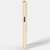 Erdige Boho-Creme-Handyhülle im Stil der Mitte des Case-Mate iPhone Hülle (Rückseite / Rechts)