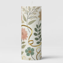 Erdige Botanische Sanfte Florale 