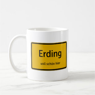 Erding Tasse Kaffeetasse Teetasse
