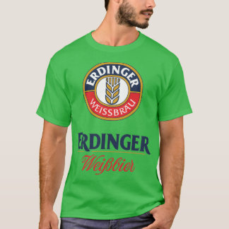 Erdinger weissbier Merch T-Shirt