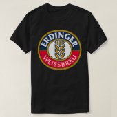 Erdinger Weissbrau  T-Shirt (Design vorne)