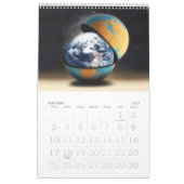 " Erdkalender " Kalender (Jan 2027)
