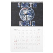 " Erdkalender " Kalender (Mär 2027)