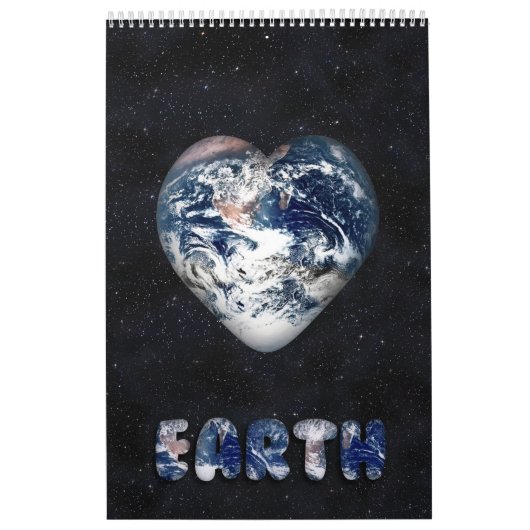 " Erdkalender " Kalender (Titelbild)