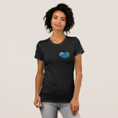 Erdkern in Shirt (Vorne ganz)