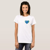 Erdkern T-Shirt (Vorne ganz)