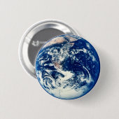 Erdknopf Button (Vorne & Hinten)