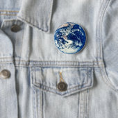 Erdknopf Button (Beispiel)