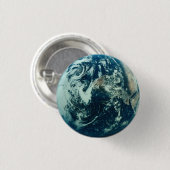 Erdknopf Button (Vorne & Hinten)