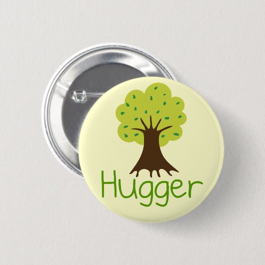 Erdknöpfe Button (Vorne & Hinten)