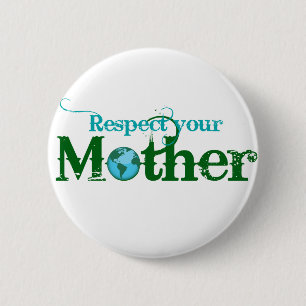 Erdknöpfe Button