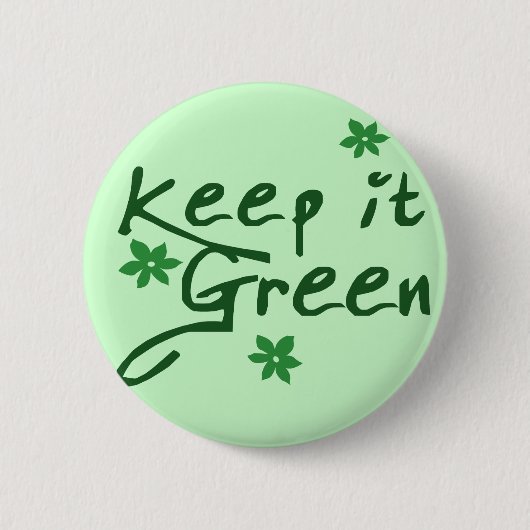 Erdknöpfe Button (Vorderseite)