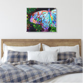 Erdkreaturen Leinwanddruck (Insitu (Schlafzimmer))
