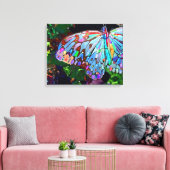 Erdkreaturen Leinwanddruck (Insitu (Wohnzimmer))