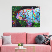 Erdkreaturen Leinwanddruck (Insitu (Wohnzimmer))