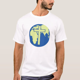 Erdkreuz T-Shirt