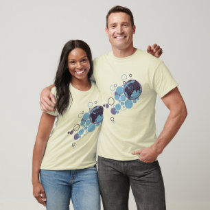 ERDkugel-KOSMOS T-Shirt
