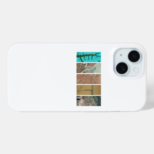 Erdlandschaft Case-Mate iPhone Hülle (Rückseite (Horizontal))