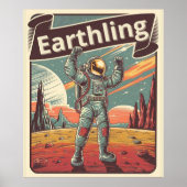 Erdling Poster (Vorne)