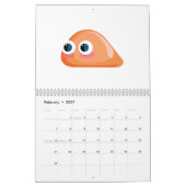 Erdloch-Kalender Kalender (Feb 2027)