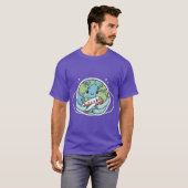 Erdmädchen T-Shirt (Vorne ganz)
