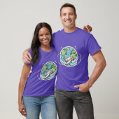 Erdmädchen T-Shirt (Unisex)