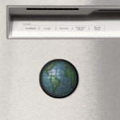 Erdmagnet Magnet (In Situ (Geschirrspüler))