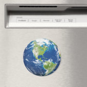 Erdmagnet Magnet (In Situ (Geschirrspüler))