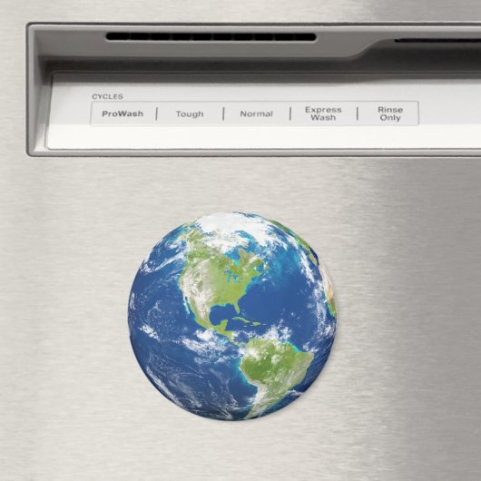 Erdmagnet Magnet (In Situ (Geschirrspüler))