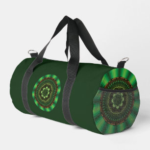 Erdmandala Duffle Bag
