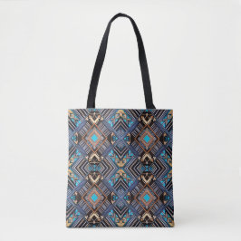 Erdmandala-Tasche Tasche