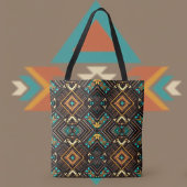 Erdmandala-Tasche Tasche