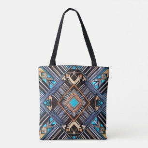 Erdmandala-Tasche Tasche