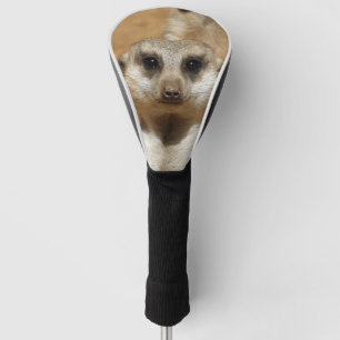 Erdmännchen 016 golf headcover