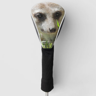 Erdmännchen 026 golf headcover