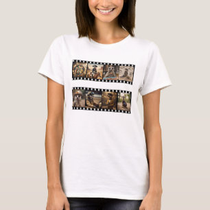 Erdmännchen albern sein, T-Shirt
