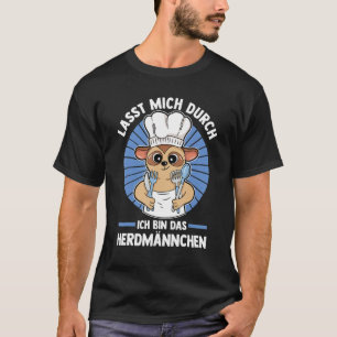 Erdmännchen Erdmännchen T-Shirt